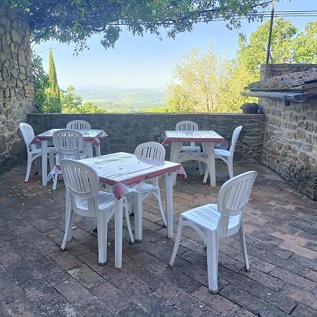 Podere Campovecchio Rapale Екстериор снимка