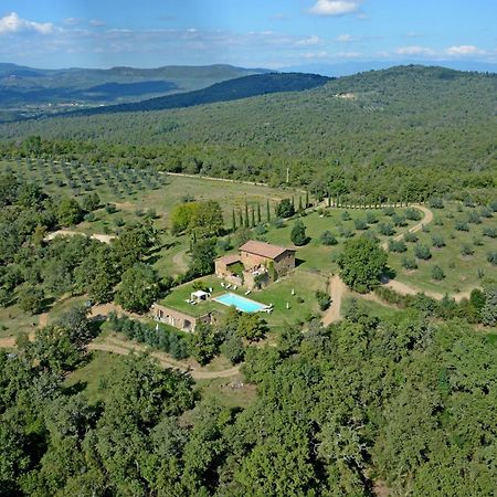Podere Campovecchio Rapale Екстериор снимка