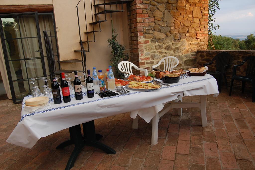 Podere Campovecchio Rapale Екстериор снимка
