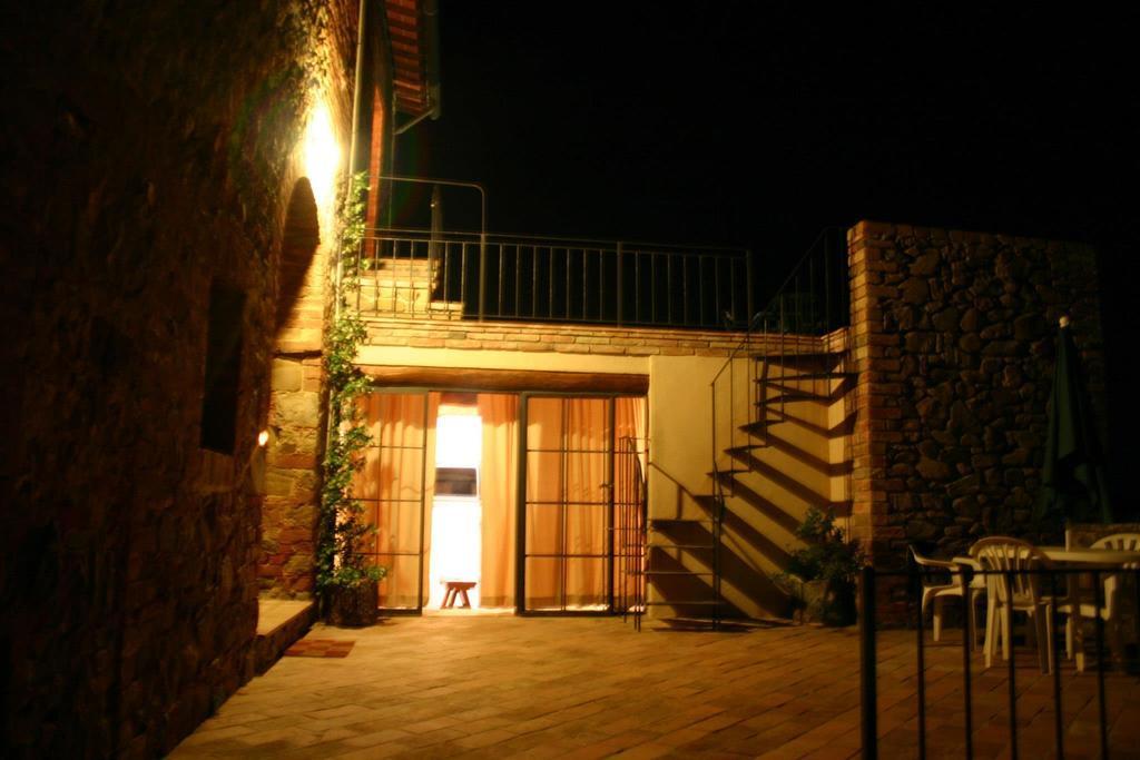 Podere Campovecchio Rapale Екстериор снимка