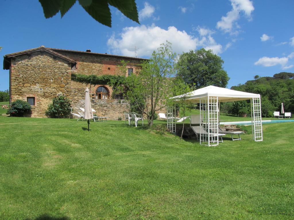 Podere Campovecchio Rapale Екстериор снимка