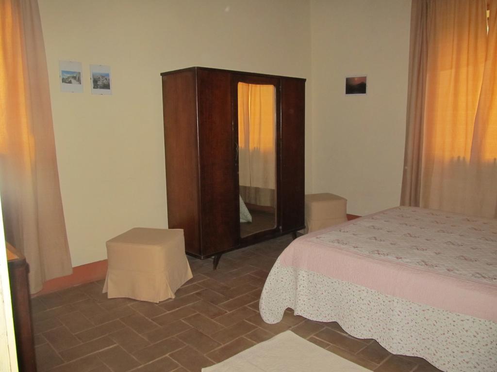 Podere Campovecchio Rapale Стая снимка