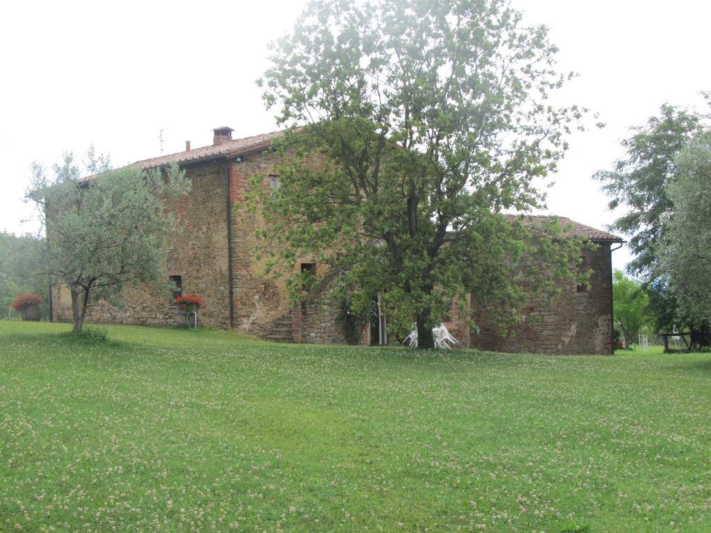 Podere Campovecchio Rapale Екстериор снимка