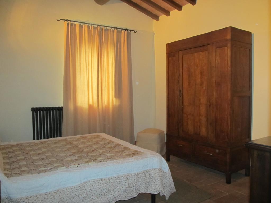 Podere Campovecchio Rapale Стая снимка