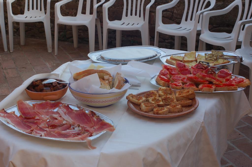 Podere Campovecchio Rapale Екстериор снимка