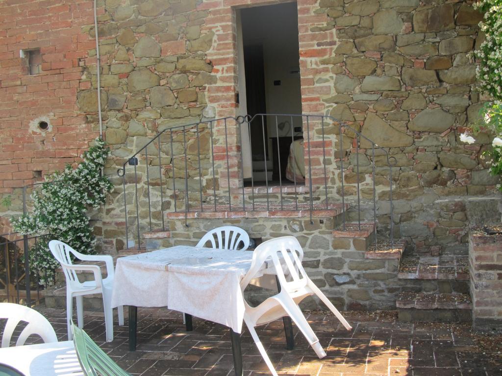 Podere Campovecchio Rapale Стая снимка