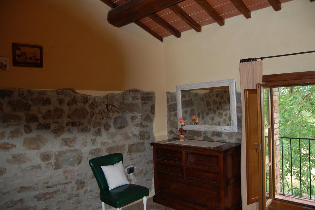 Podere Campovecchio Rapale Стая снимка