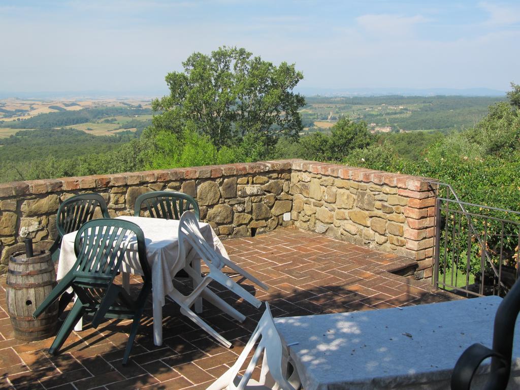 Podere Campovecchio Rapale Стая снимка