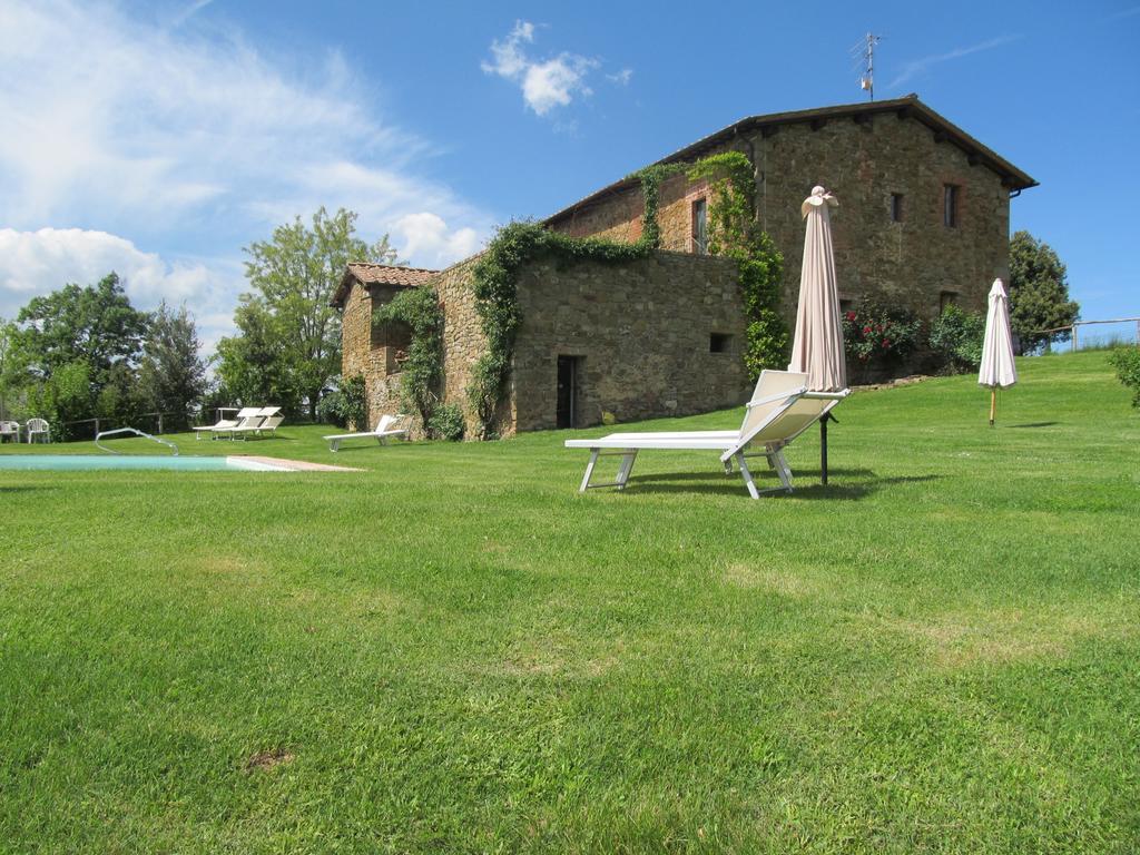 Podere Campovecchio Rapale Екстериор снимка