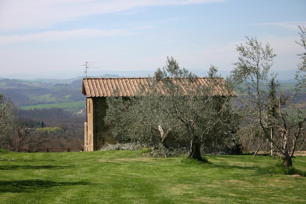 Podere Campovecchio Rapale Екстериор снимка