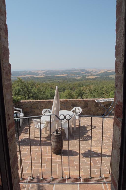 Podere Campovecchio Rapale Стая снимка