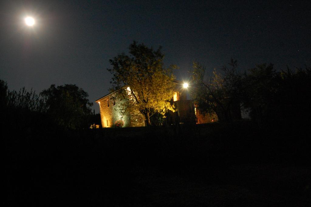 Podere Campovecchio Rapale Екстериор снимка