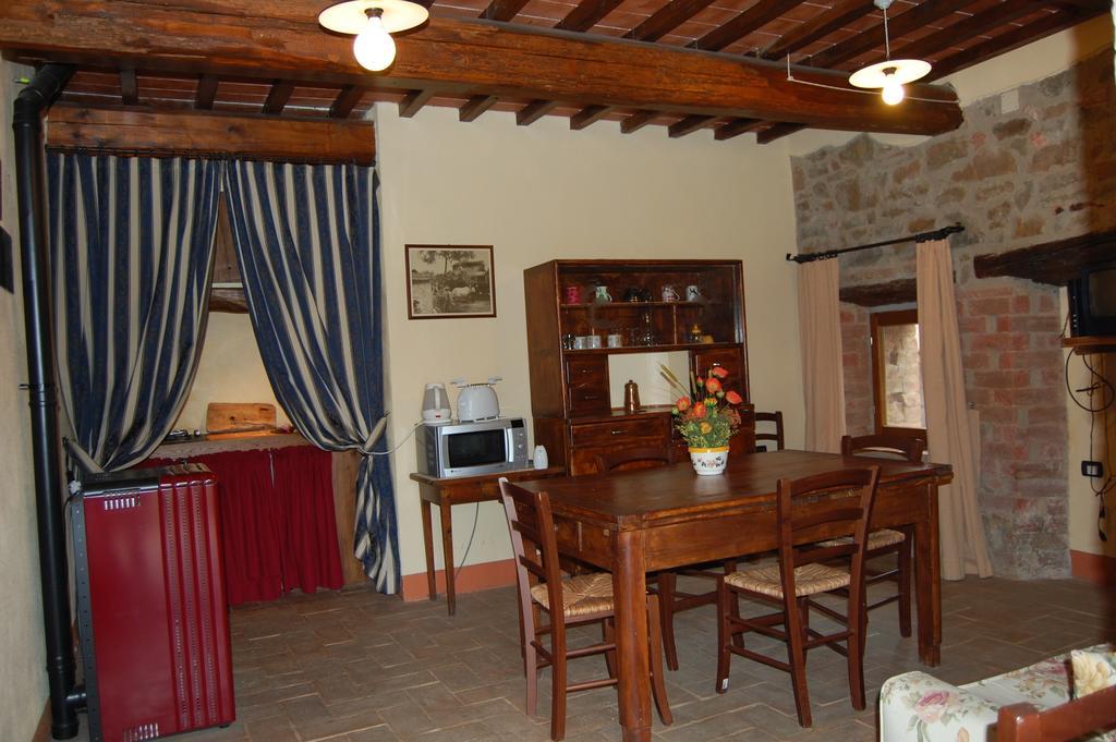 Podere Campovecchio Rapale Стая снимка