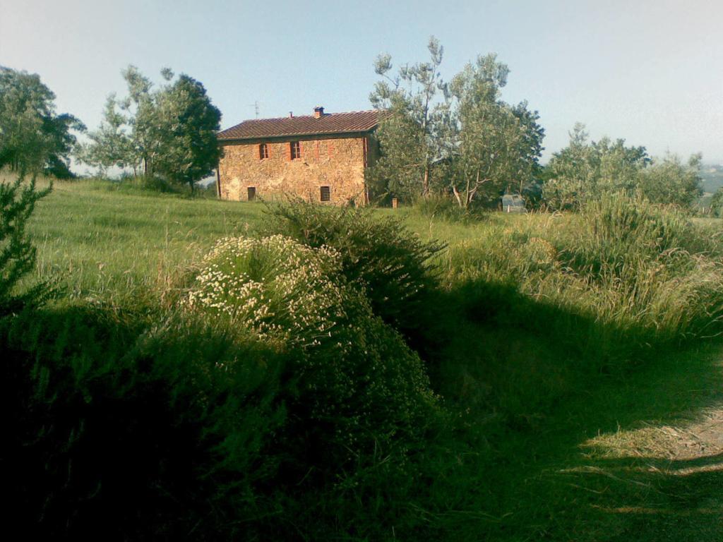 Podere Campovecchio Rapale Екстериор снимка