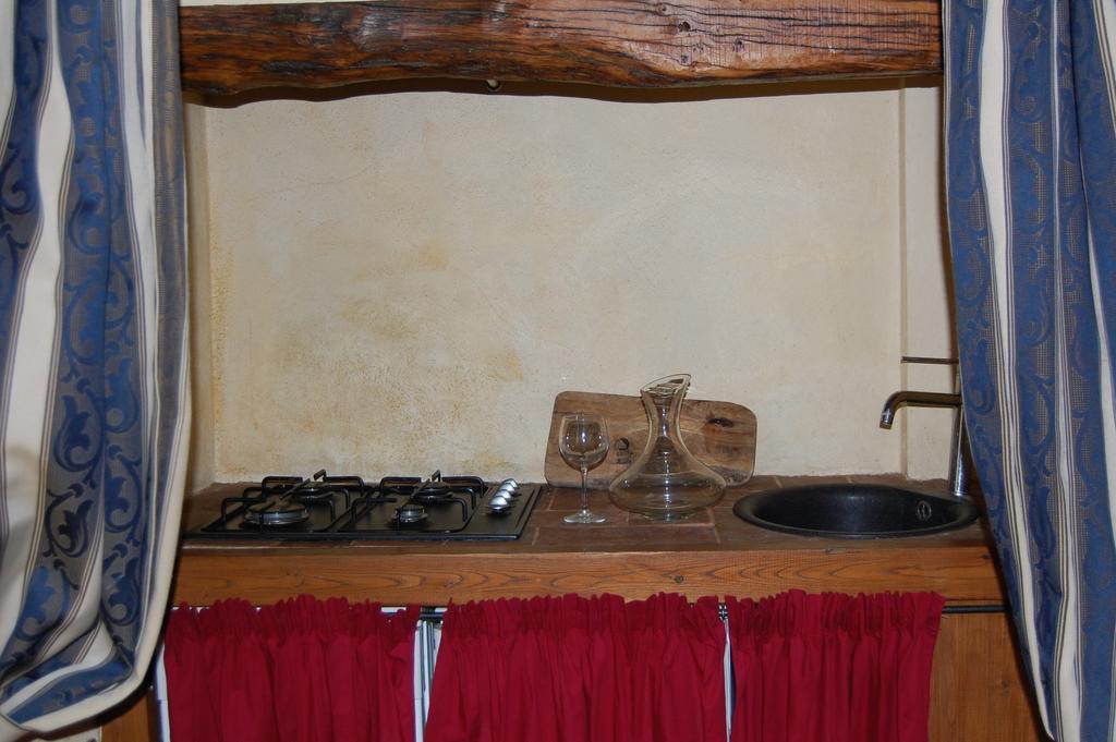 Podere Campovecchio Rapale Стая снимка