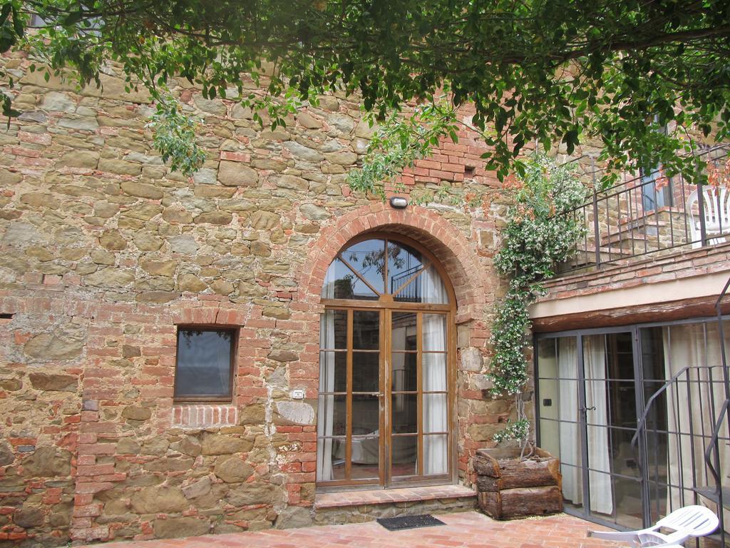 Podere Campovecchio Rapale Стая снимка