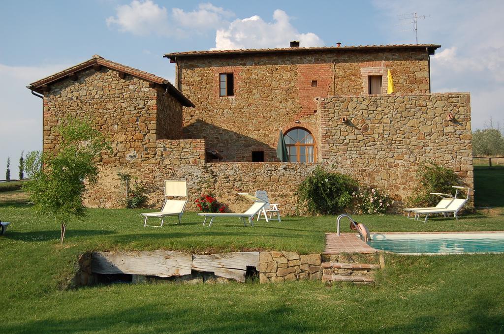 Podere Campovecchio Rapale Екстериор снимка