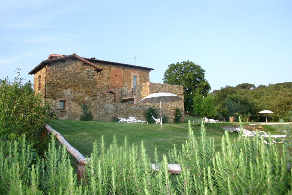 Podere Campovecchio Rapale Екстериор снимка