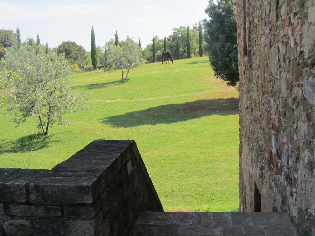 Podere Campovecchio Rapale Стая снимка