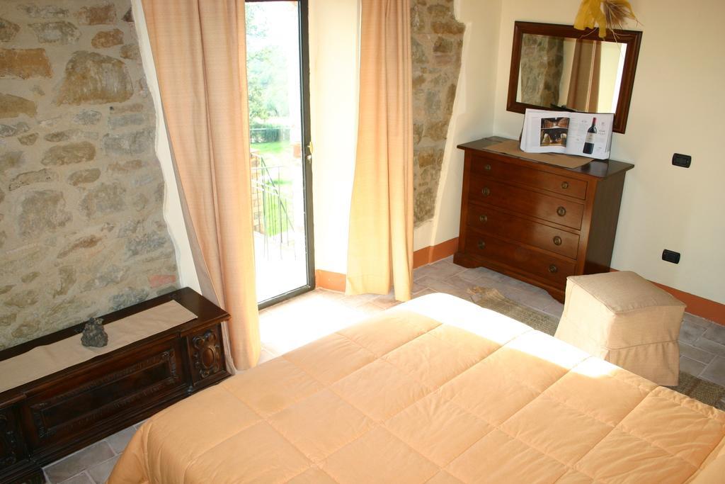 Podere Campovecchio Rapale Стая снимка