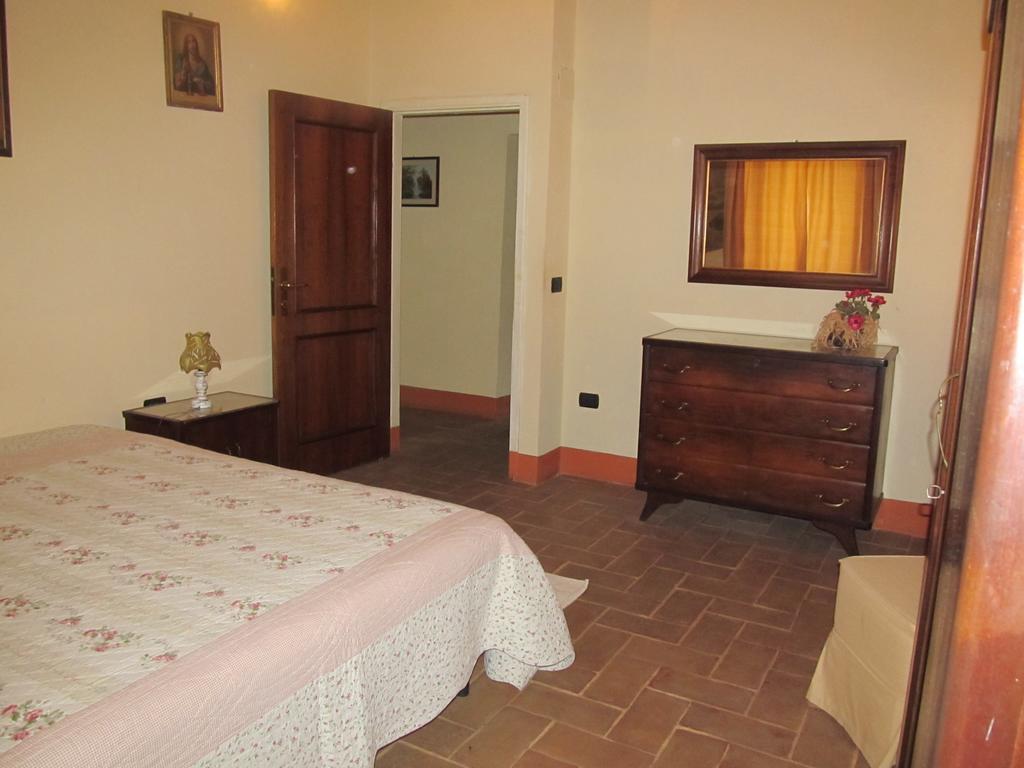 Podere Campovecchio Rapale Стая снимка