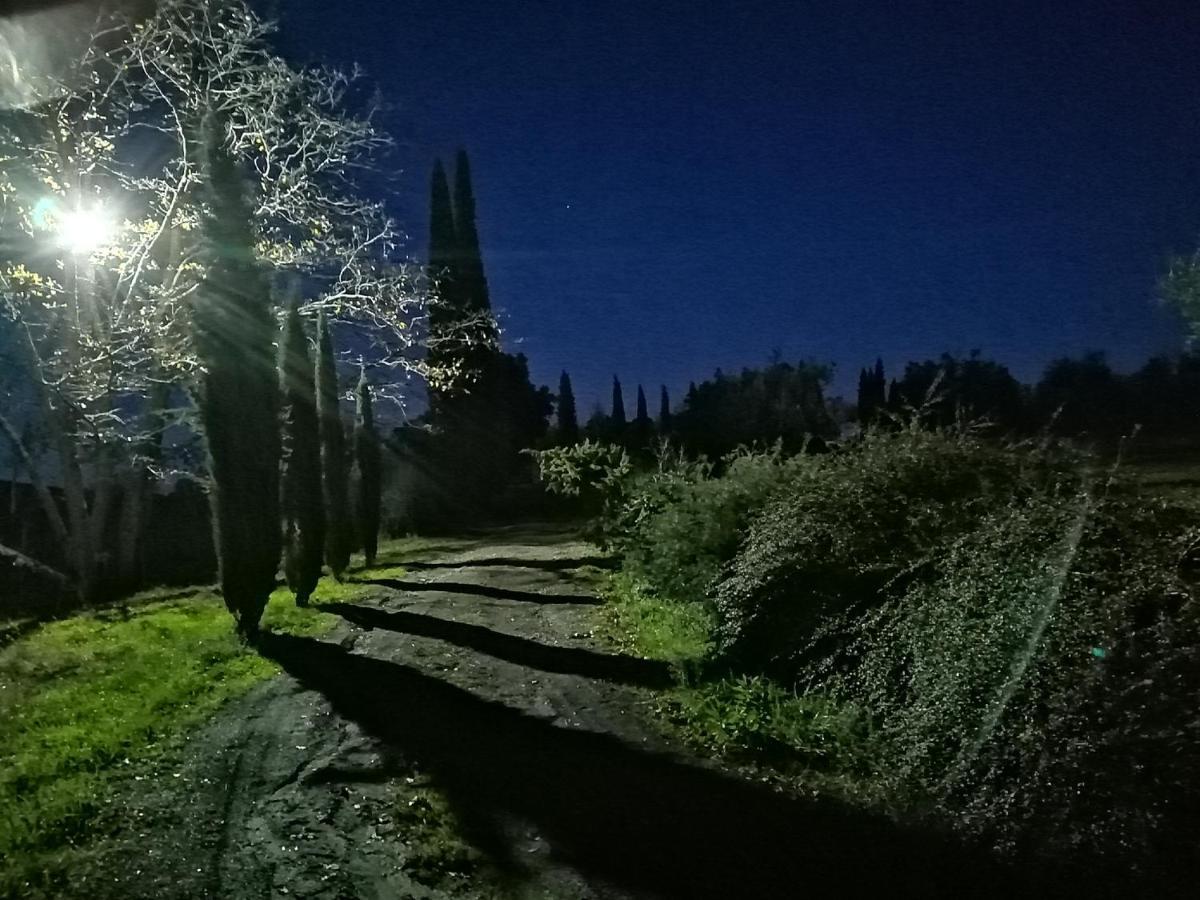 Podere Campovecchio Rapale Екстериор снимка