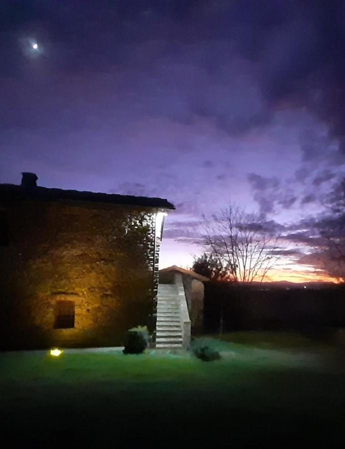 Podere Campovecchio Rapale Екстериор снимка