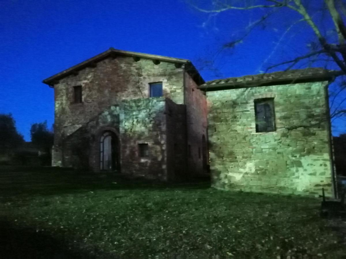 Podere Campovecchio Rapale Екстериор снимка